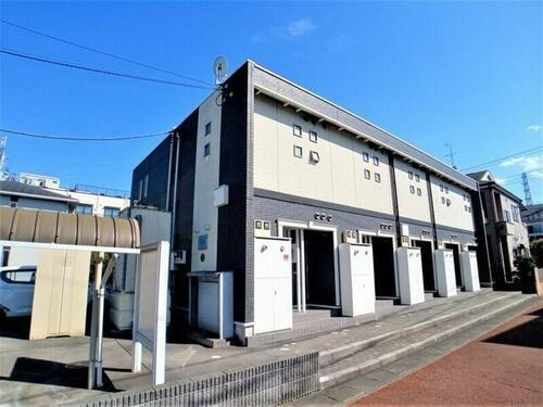 埼玉県吉川市美南４丁目 賃貸アパート