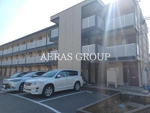 埼玉県吉川市高富１丁目 賃貸マンション