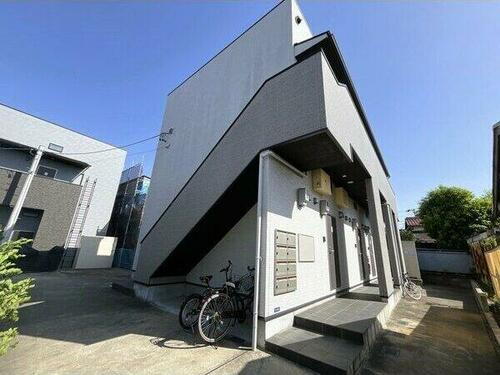 愛知県名古屋市南区呼続３丁目 賃貸アパート