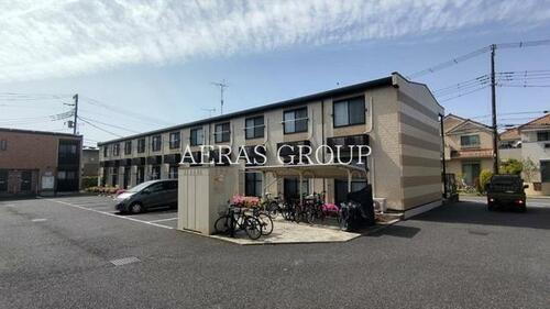 埼玉県吉川市美南５丁目 賃貸アパート