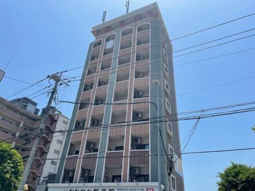 福岡県北九州市小倉北区片野１丁目 築20年11ヶ月 10階建