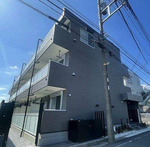 神奈川県横浜市南区南太田４丁目 賃貸マンション