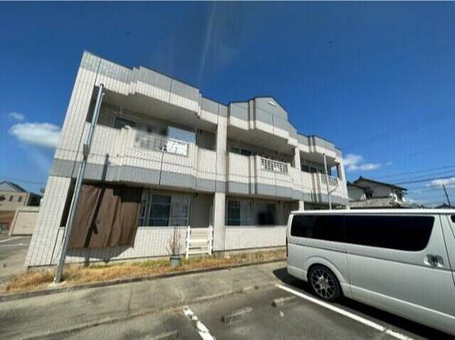 三重県伊勢市小俣町元町 賃貸アパート