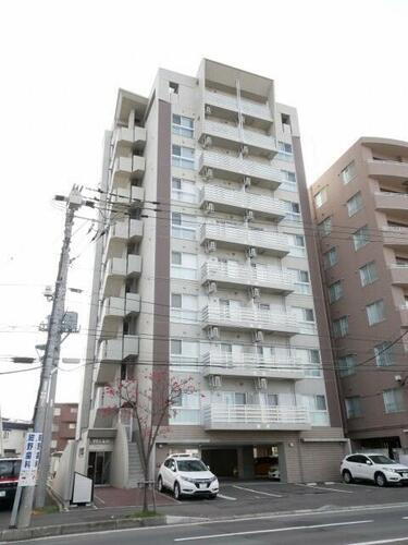 北海道札幌市豊平区美園十一条６丁目 築12年3ヶ月 10階建