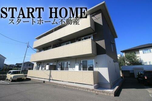 徳島県板野郡藍住町勝瑞字東勝地 賃貸アパート