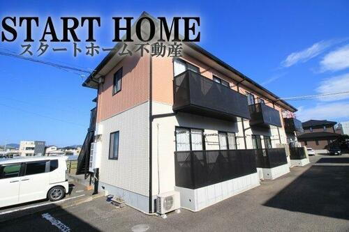 徳島県板野郡藍住町住吉字神蔵 賃貸アパート