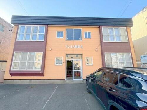 北海道札幌市手稲区前田二条４丁目 築33年1ヶ月 2階建