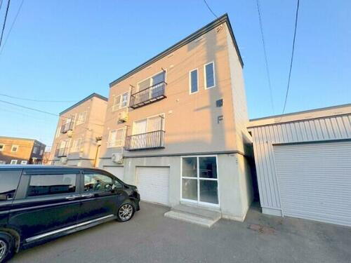 北海道札幌市手稲区曙九条２丁目 賃貸アパート