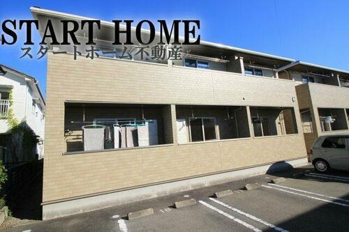 徳島県徳島市北島田町１丁目 賃貸アパート