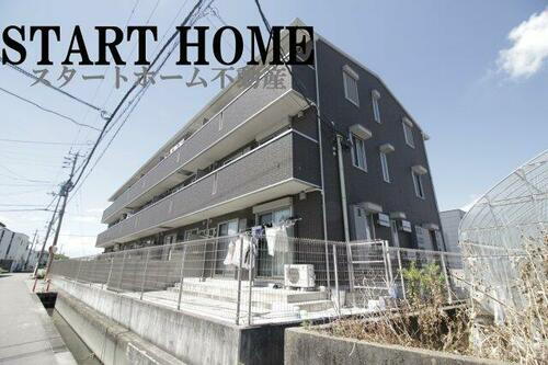 徳島県板野郡藍住町住吉字江端 賃貸アパート