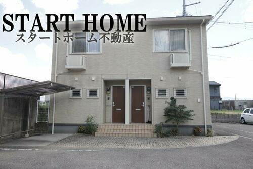 徳島県板野郡板野町犬伏字大坪 賃貸アパート