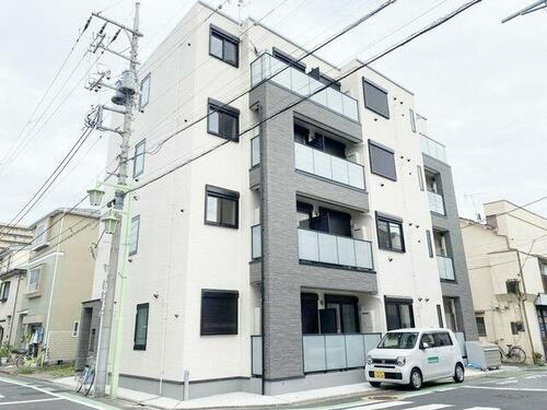 東京都江戸川区松島３丁目 賃貸マンション