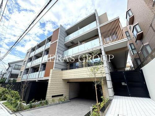 東京都中野区上高田１丁目 賃貸マンション