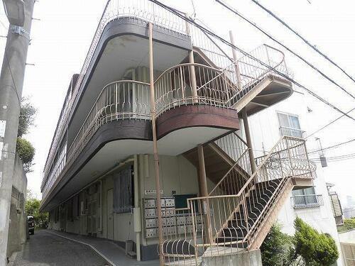 兵庫県神戸市兵庫区小山町 賃貸マンション