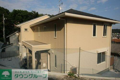 神奈川県横浜市港北区師岡町 賃貸アパート