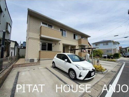 愛知県刈谷市今川町帆落田 賃貸アパート