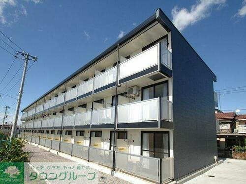 千葉県市川市平田４丁目 賃貸マンション