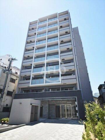 大阪府大阪市東成区中道３丁目 賃貸マンション