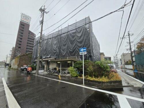 愛知県名古屋市中村区熊野町３丁目 賃貸マンション