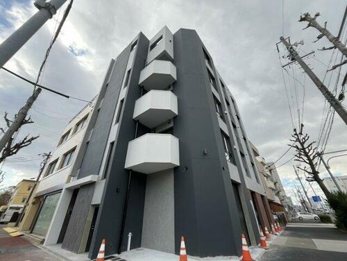 愛知県名古屋市中川区運河通１丁目 賃貸マンション