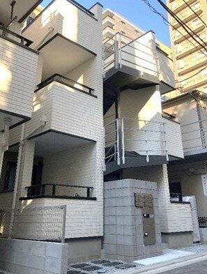 東京都荒川区南千住６丁目 賃貸アパート