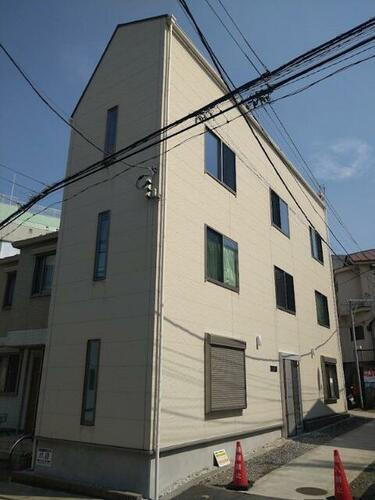 東京都品川区西品川２丁目 賃貸アパート