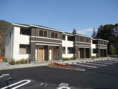 兵庫県神戸市北区有野町有野 賃貸アパート