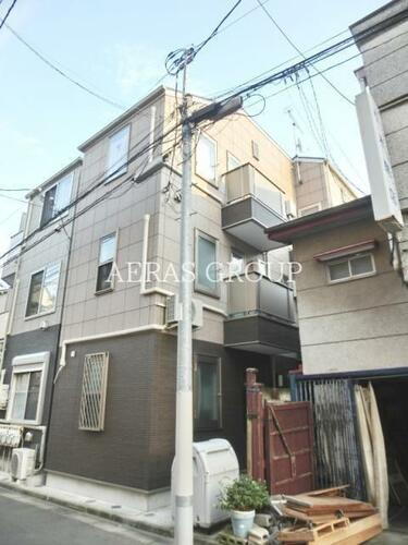 東京都足立区千住龍田町 賃貸アパート