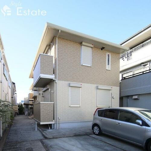 愛知県名古屋市港区当知２丁目 賃貸アパート