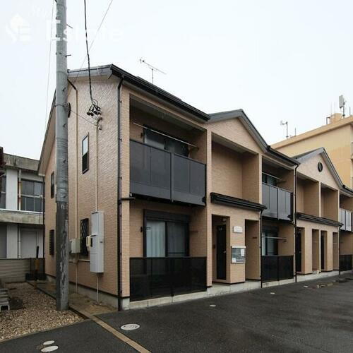 愛知県名古屋市中川区戸田２丁目 賃貸アパート