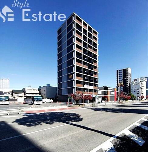 愛知県名古屋市西区城西１丁目 賃貸マンション