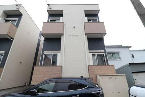 愛知県名古屋市中村区十王町 賃貸アパート