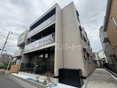 東京都江戸川区瑞江２丁目 賃貸アパート