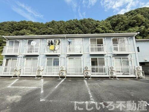 徳島県阿南市大潟町 賃貸アパート