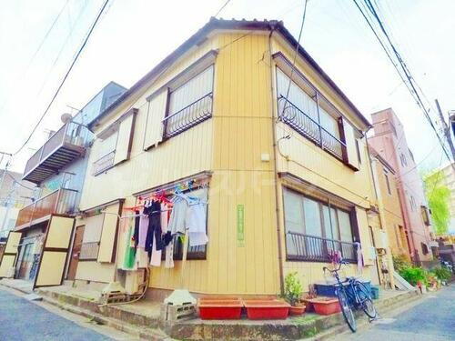 東京都足立区千住桜木２丁目 賃貸アパート