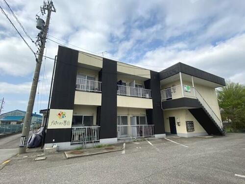 富山県富山市金代 賃貸アパート