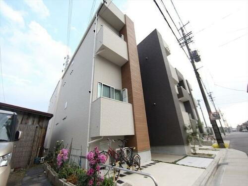 愛知県名古屋市守山区新守西 賃貸アパート