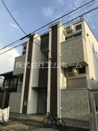 愛知県名古屋市中村区草薙町１丁目 賃貸アパート