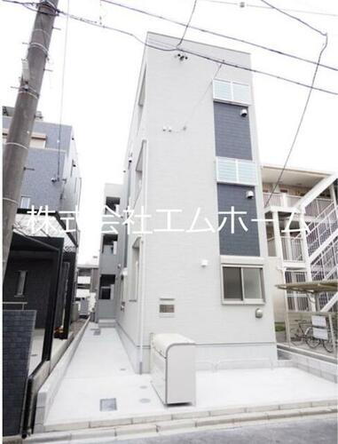 愛知県名古屋市中村区大日町 賃貸アパート