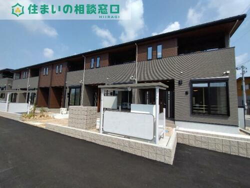 愛知県西尾市上矢田町明伝 賃貸アパート