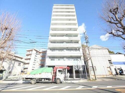 愛知県名古屋市熱田区新尾頭１丁目 賃貸マンション