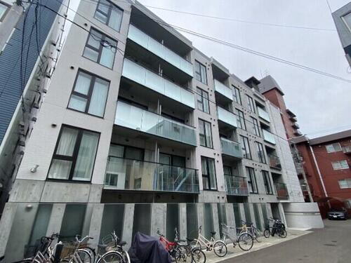 北海道札幌市中央区南十三条西６丁目 5階建 築5年9ヶ月