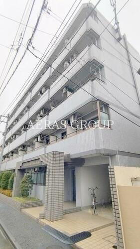 ワコーレリバーサイド多摩川Ⅱ