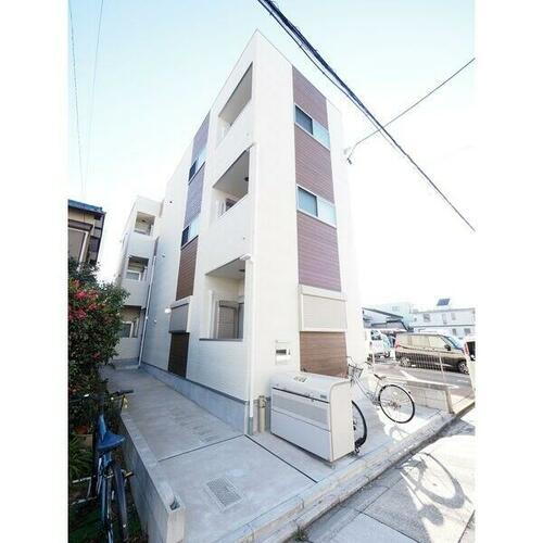 愛知県名古屋市中村区烏森町３丁目 賃貸アパート