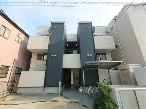 愛知県名古屋市中村区東宿町２丁目 賃貸アパート