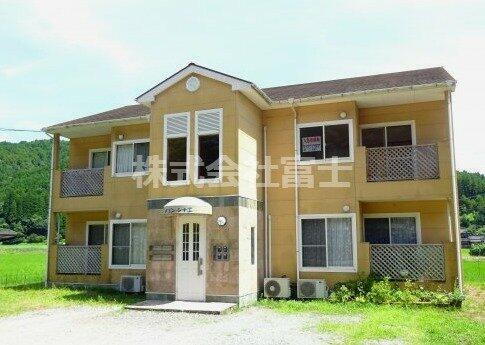 佐賀県唐津市厳木町中島 賃貸アパート