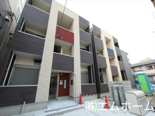 愛知県名古屋市北区城東町５丁目 賃貸アパート