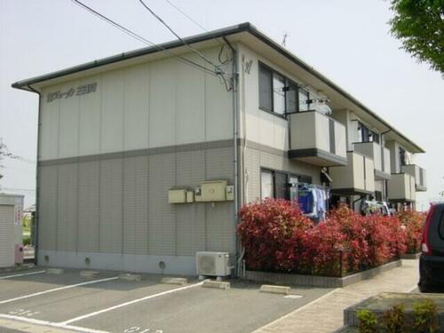 佐賀県小城市三日月町堀江 賃貸アパート