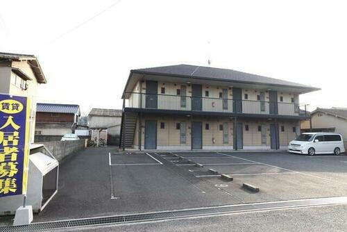 広島県福山市南手城町２丁目 賃貸アパート