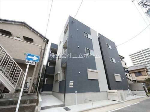 愛知県名古屋市守山区金屋２丁目 賃貸アパート